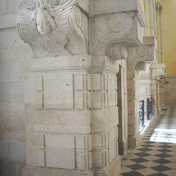 Lycée Corneille, ancien collège des jésuites