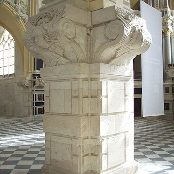 Lycée Corneille, ancien collège des jésuites