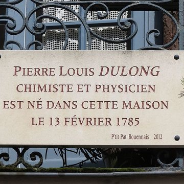 Lycée Corneille, ancien collège des jésuites