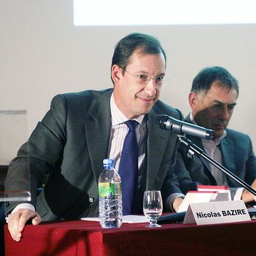 Lycée Corneille, ancien collège des jésuites