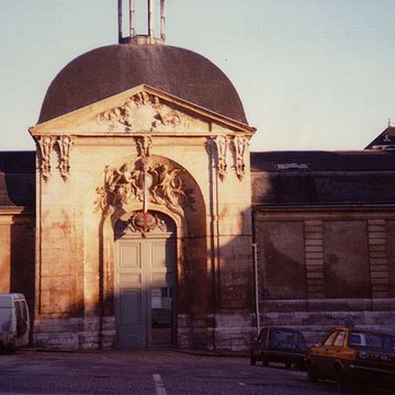 Lycée Corneille, ancien collège des jésuites