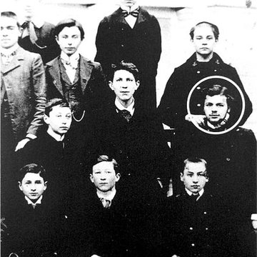 Lycée Corneille, ancien collège des jésuites