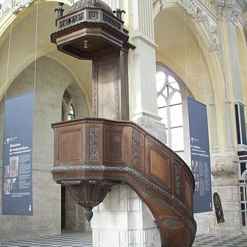 Lycée Corneille, ancien collège des jésuites