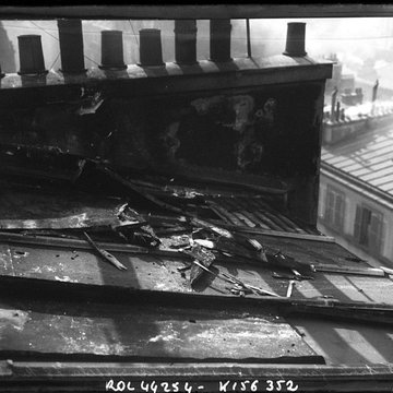 Lycée Corneille, ancien collège des jésuites