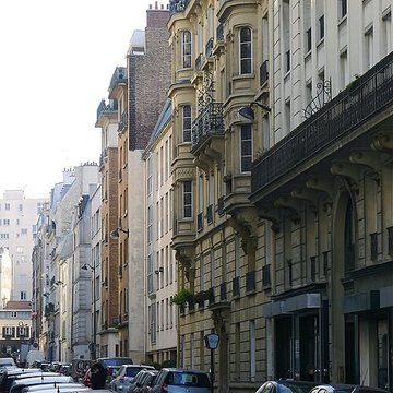Lycée Corneille, ancien collège des jésuites