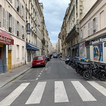 Lycée Corneille, ancien collège des jésuites