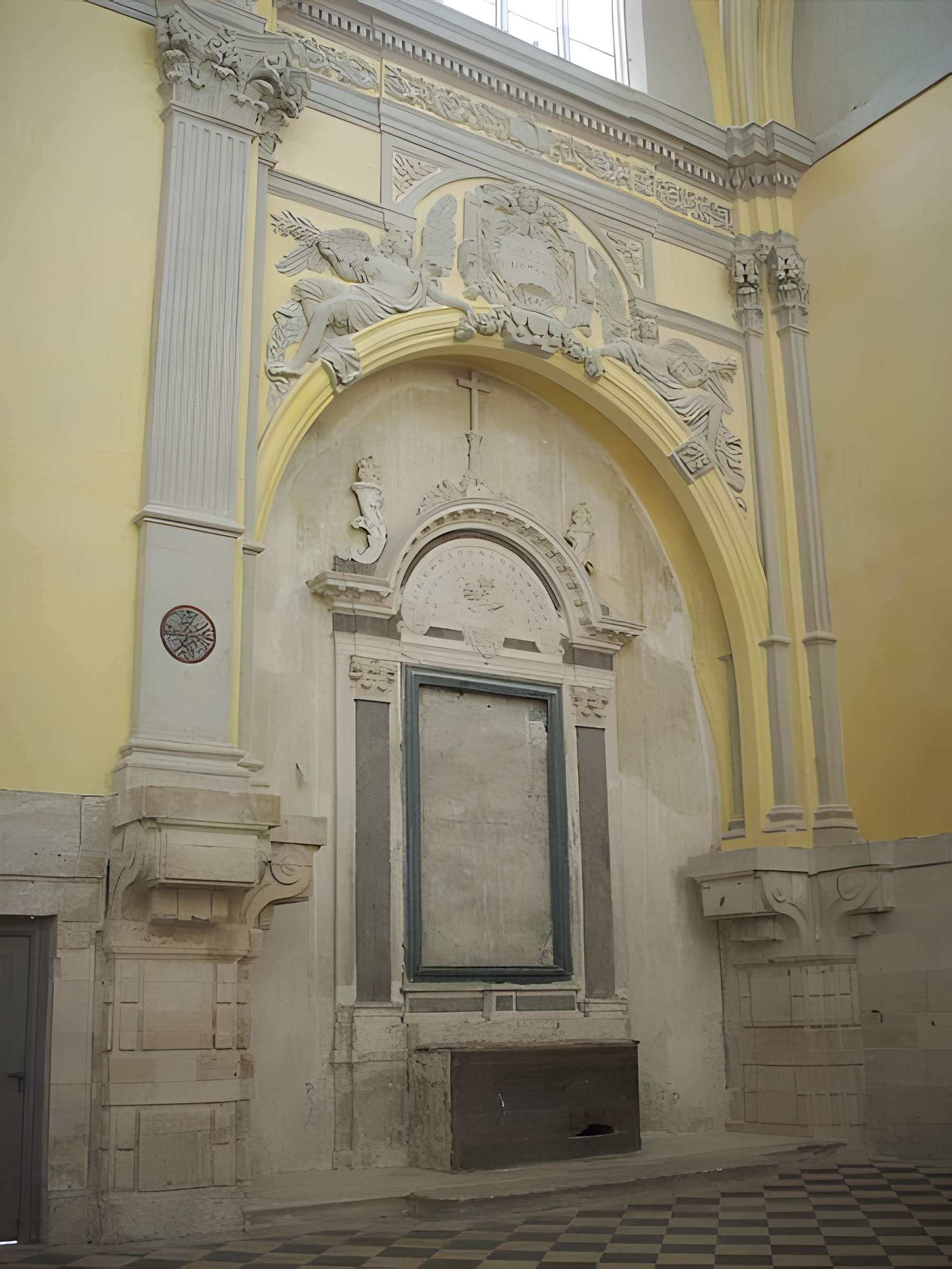 Lycée Corneille, ancien collège des jésuites