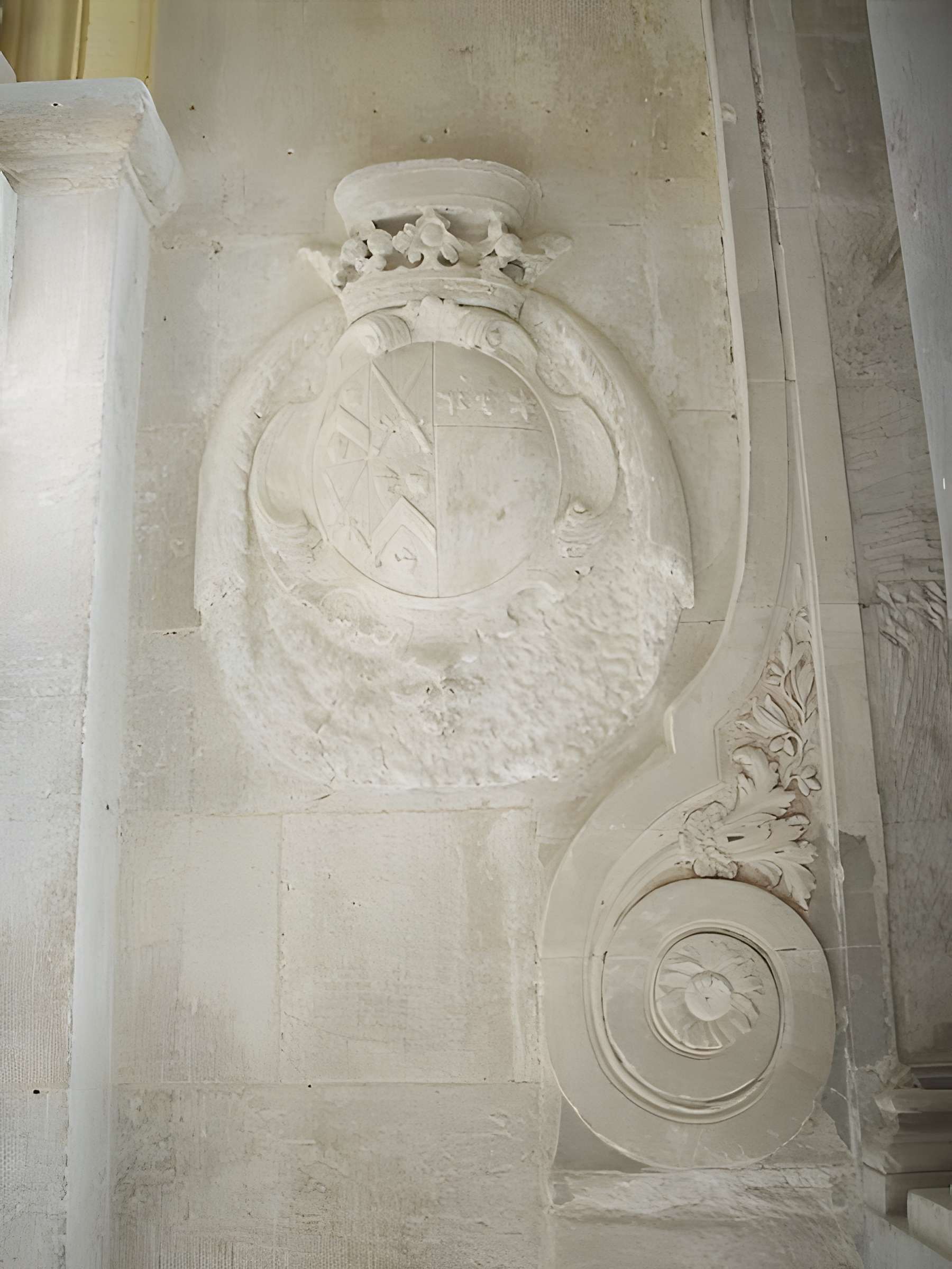 Lycée Corneille, ancien collège des jésuites