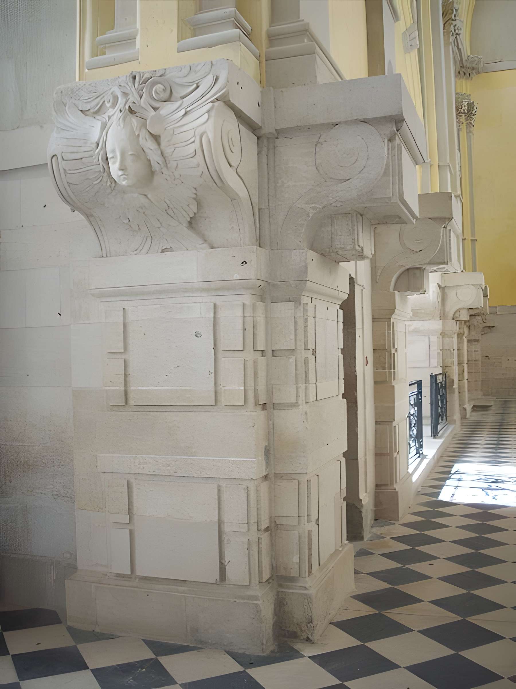 Lycée Corneille, ancien collège des jésuites