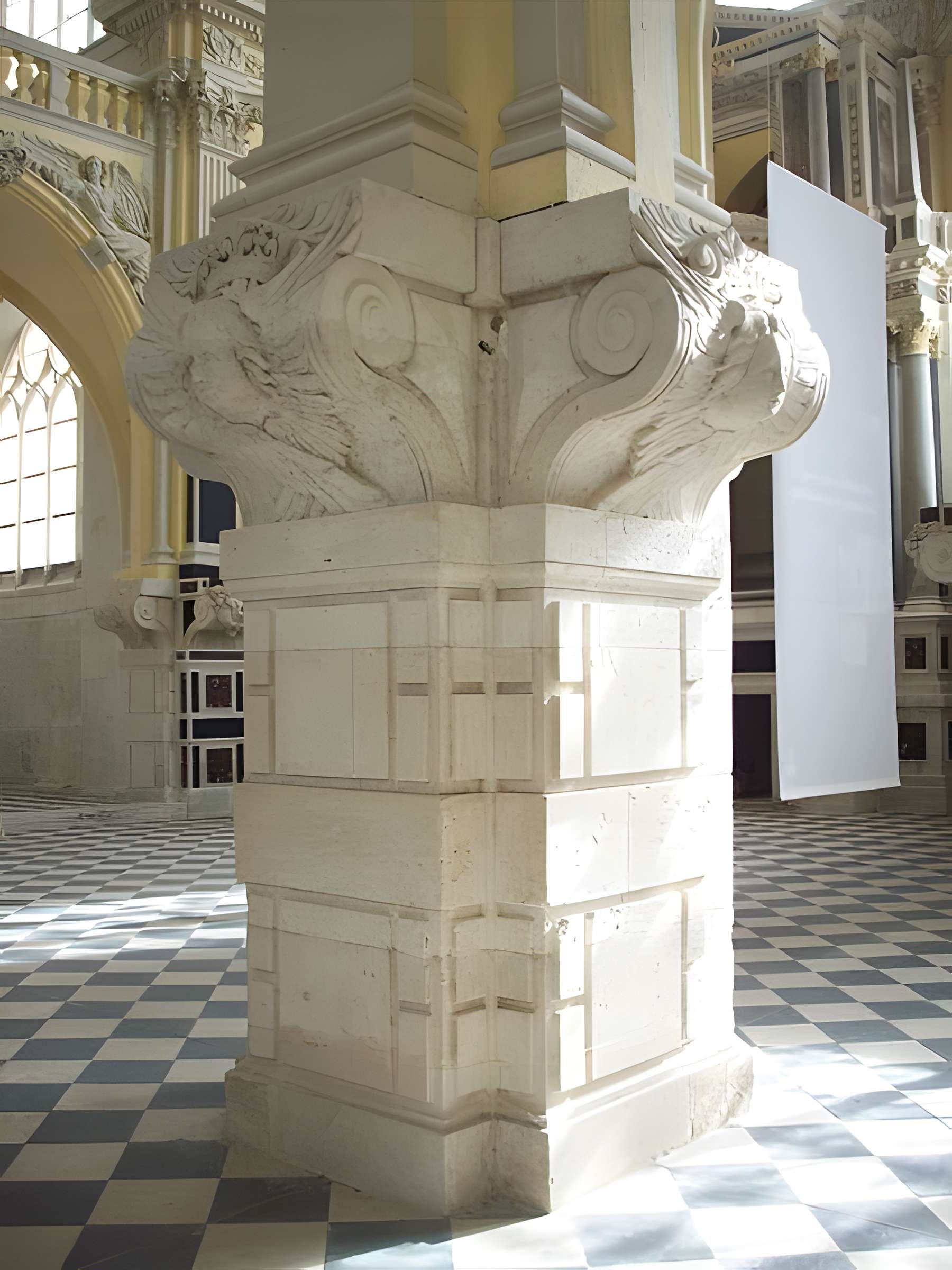 Lycée Corneille, ancien collège des jésuites