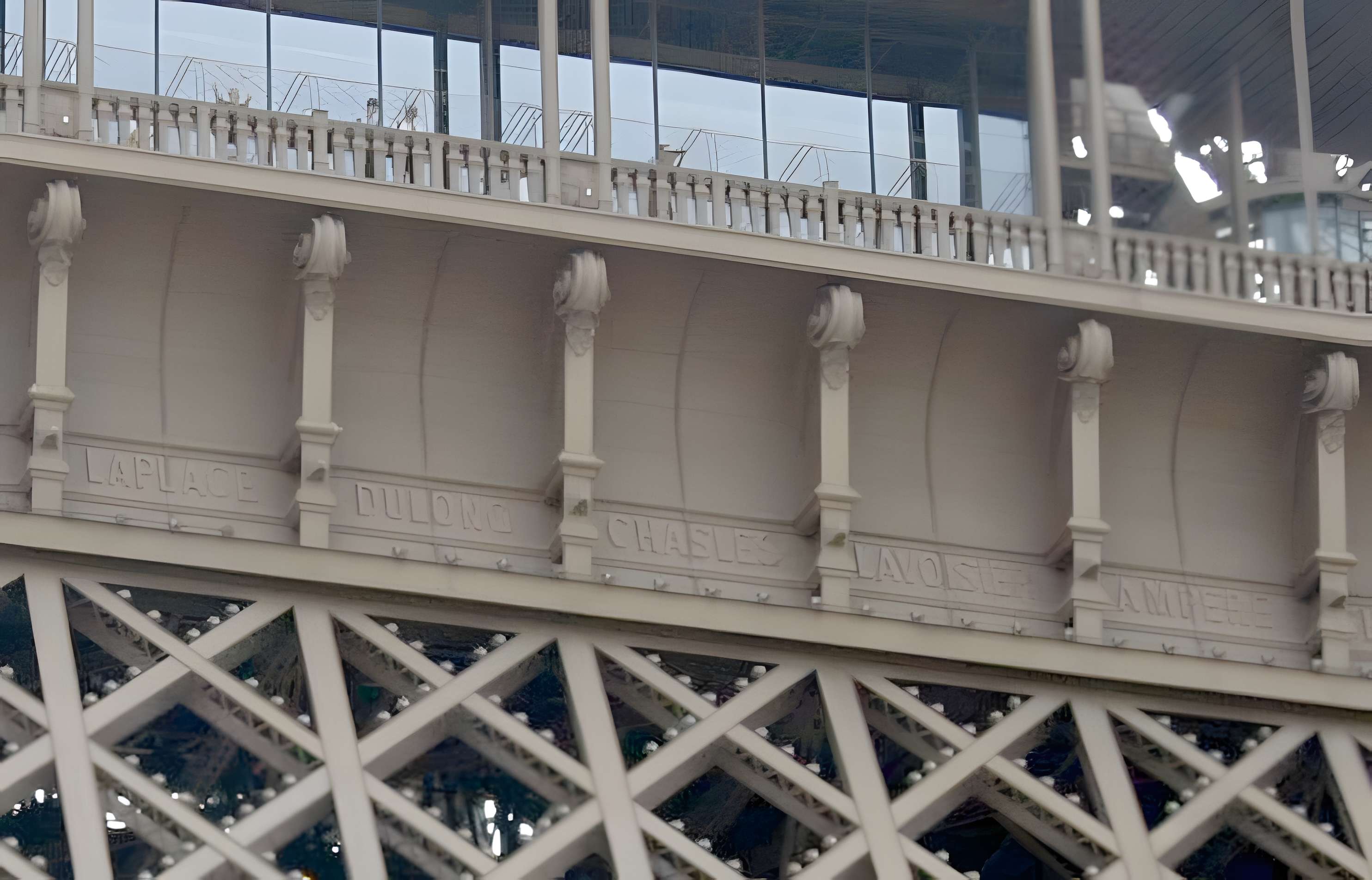 Lycée Corneille, ancien collège des jésuites