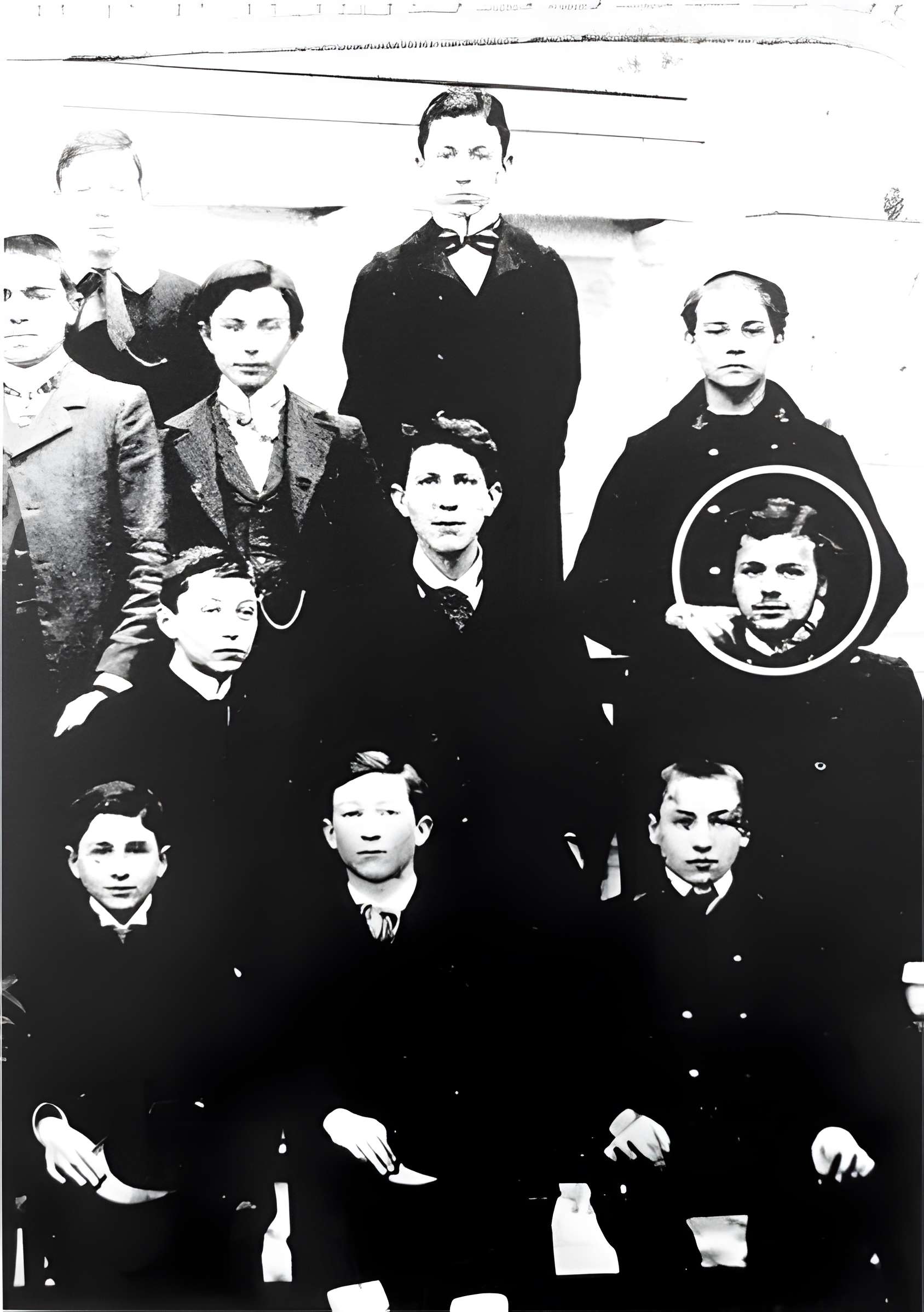 Lycée Corneille, ancien collège des jésuites