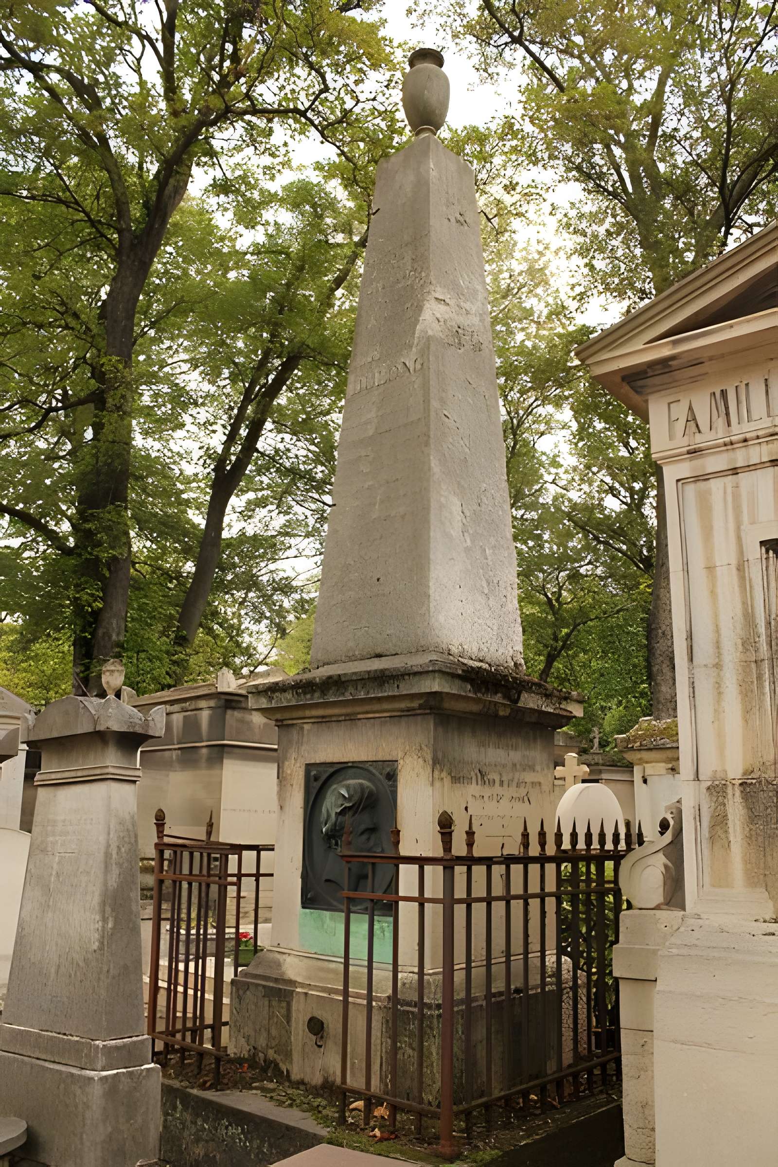 Lycée Corneille, ancien collège des jésuites