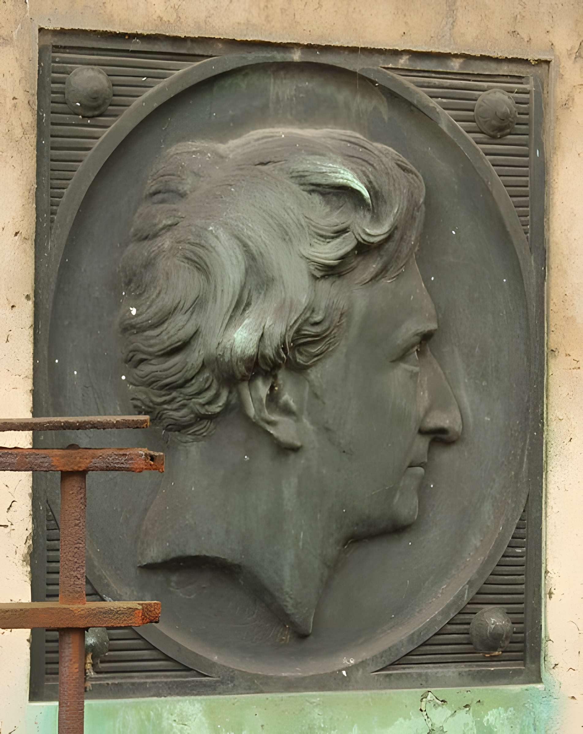 Lycée Corneille, ancien collège des jésuites