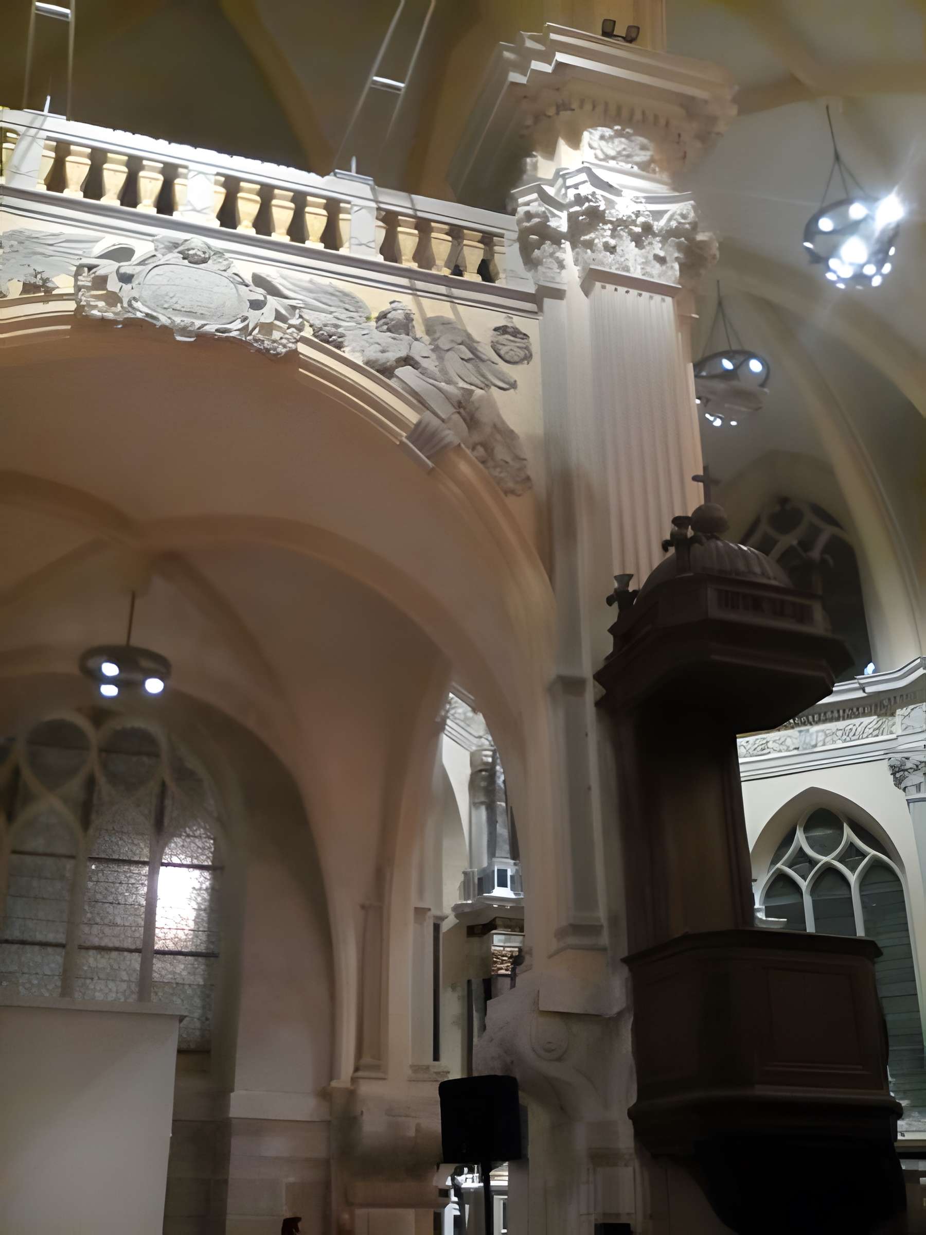 Lycée Corneille, ancien collège des jésuites