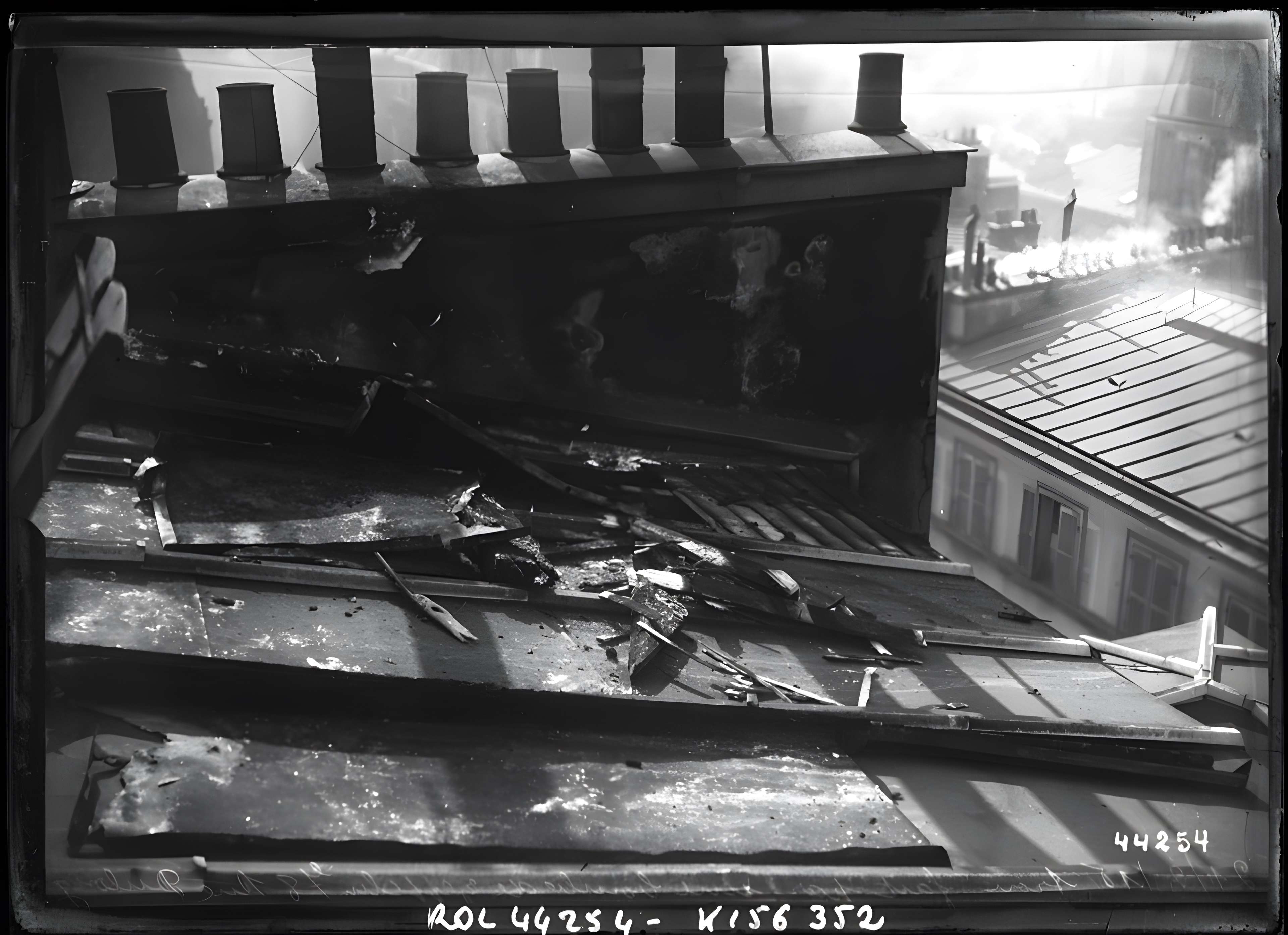 Lycée Corneille, ancien collège des jésuites