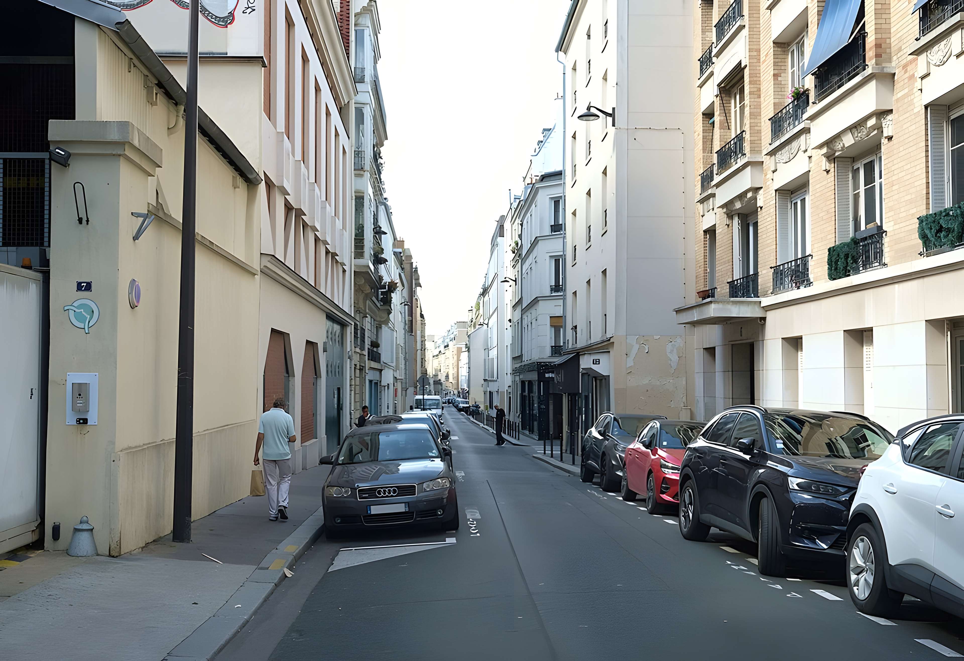 Lycée Corneille, ancien collège des jésuites