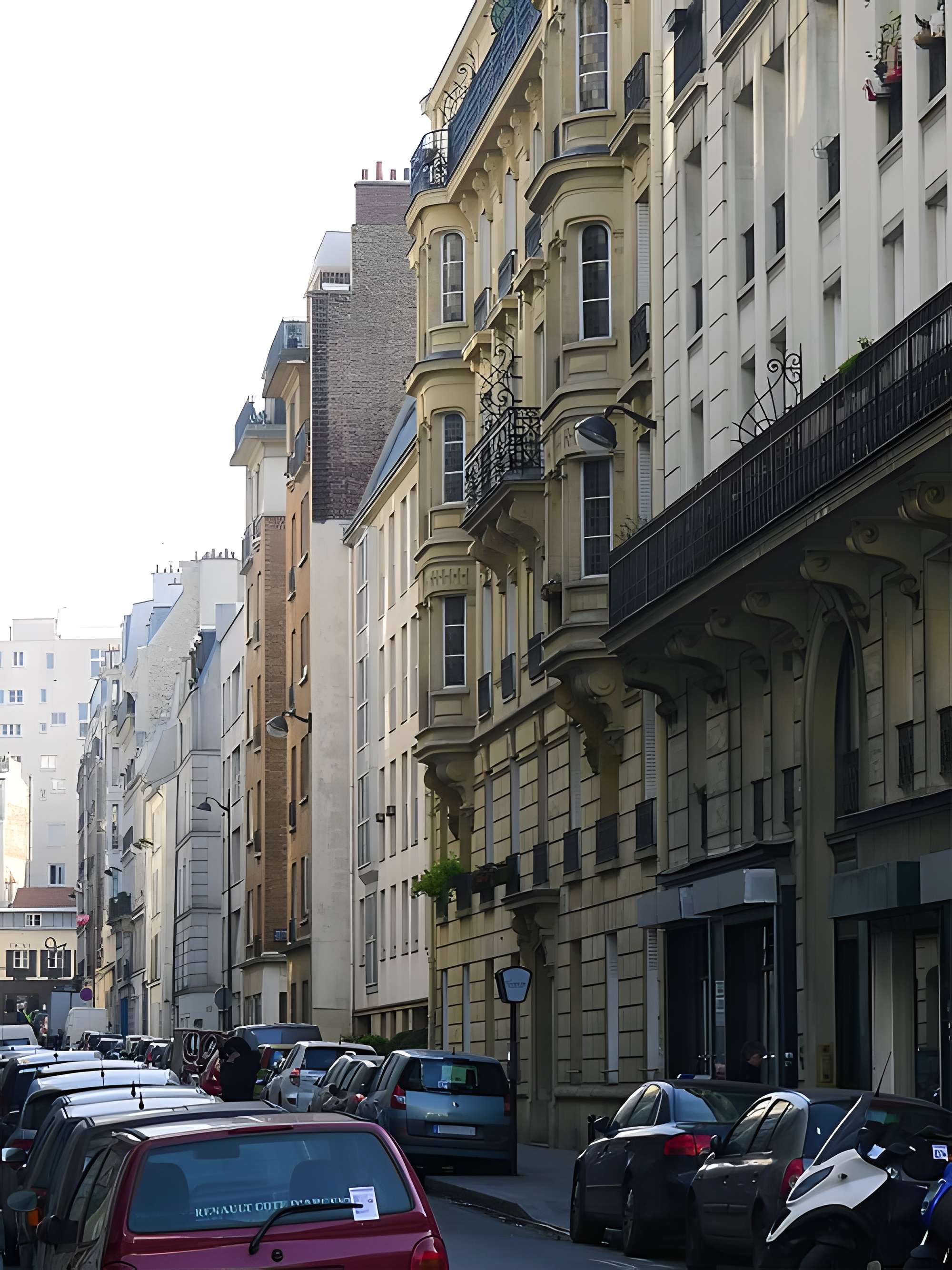 Lycée Corneille, ancien collège des jésuites