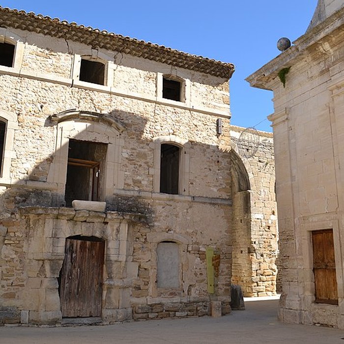 Photo de Commanderie des Templiers et maison des Notaires