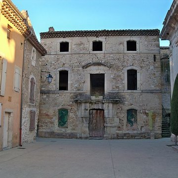 commanderie des templiers et maison des notaires