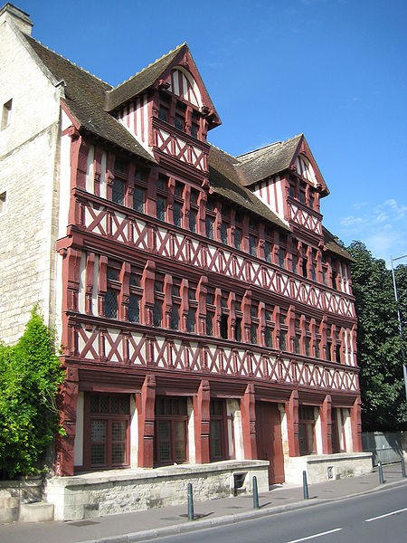 Photo de Maison des Quatrans à Caen