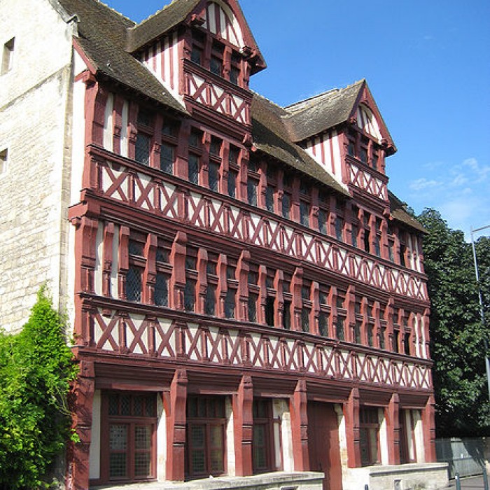 Photo de Maison des Quatrans à Caen