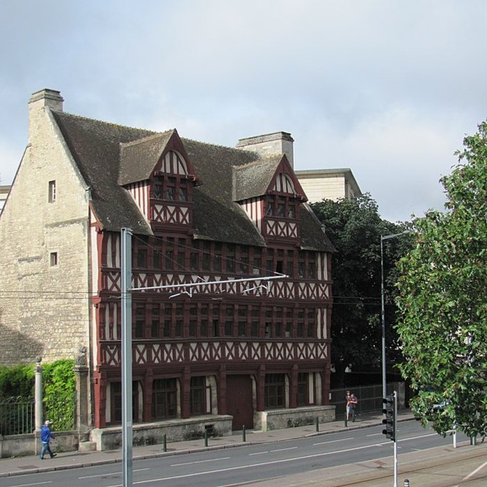 Photo de Maison des Quatrans à Caen