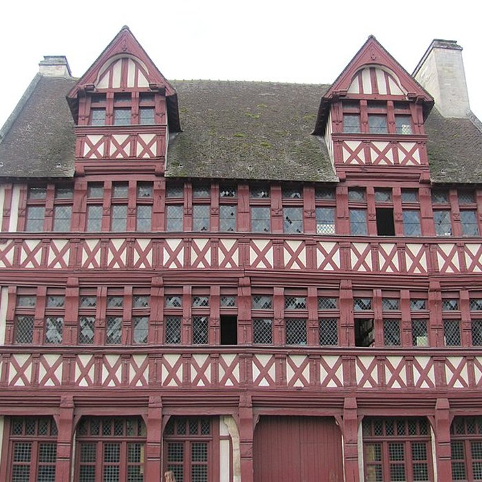 Photo de Maison des Quatrans à Caen