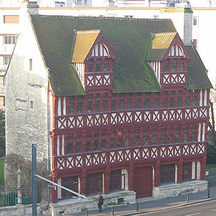 Photo de Maison des Quatrans à Caen