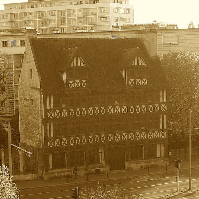 Photo de Maison des Quatrans à Caen
