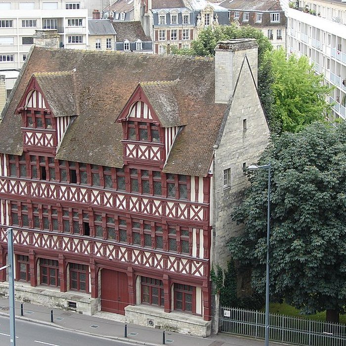 Photo de Maison des Quatrans à Caen