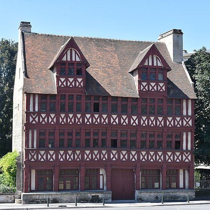 Photo de Maison des Quatrans à Caen