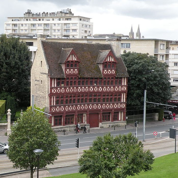Photo de Maison des Quatrans à Caen