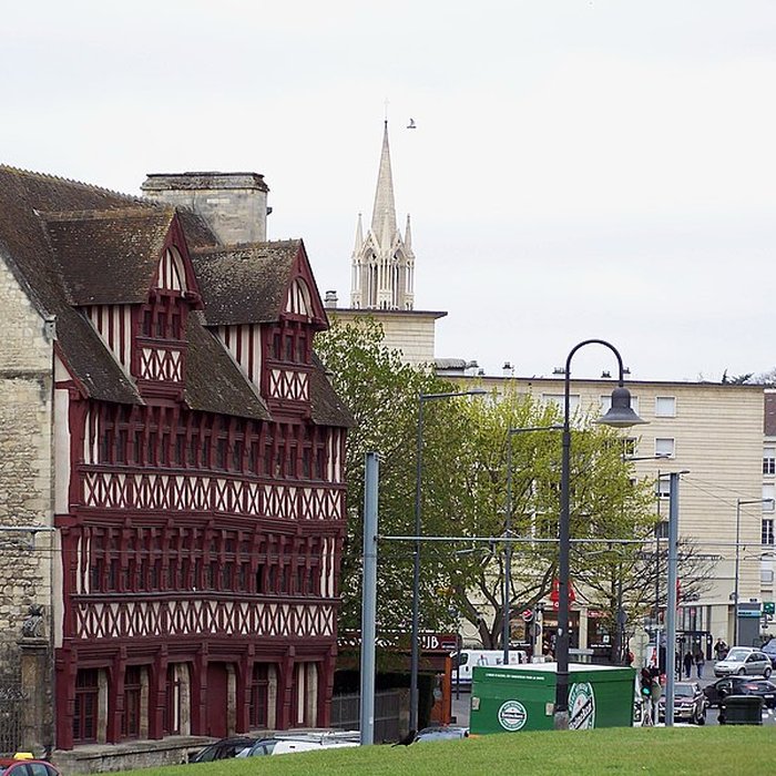 Photo de Maison des Quatrans à Caen