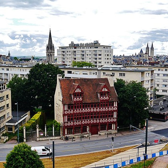 Photo de Maison des Quatrans à Caen