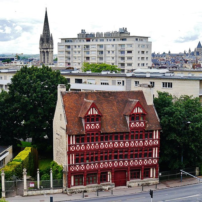 Photo de Maison des Quatrans à Caen