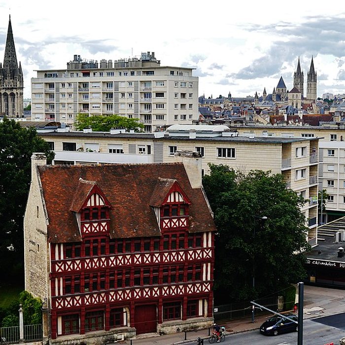 Photo de Maison des Quatrans à Caen