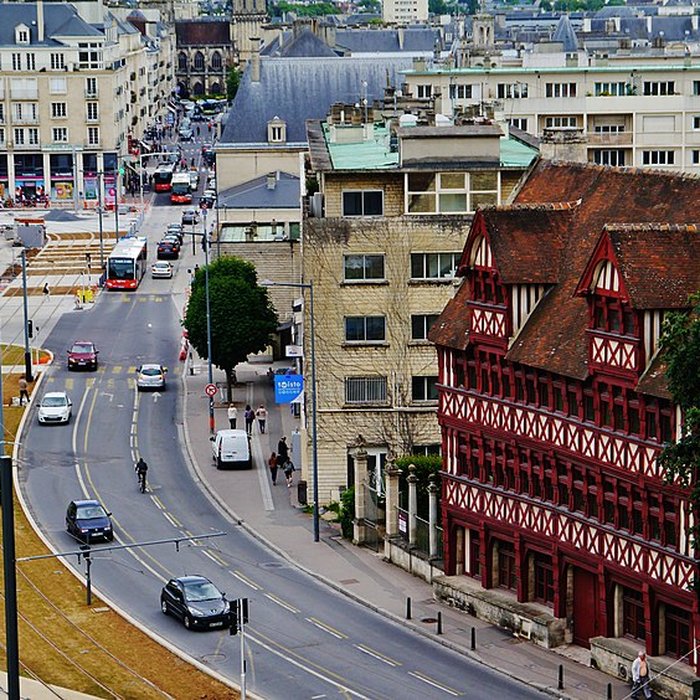Photo de Maison des Quatrans à Caen
