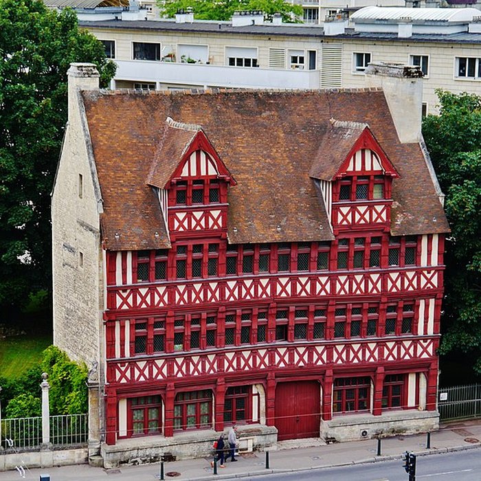 Photo de Maison des Quatrans à Caen