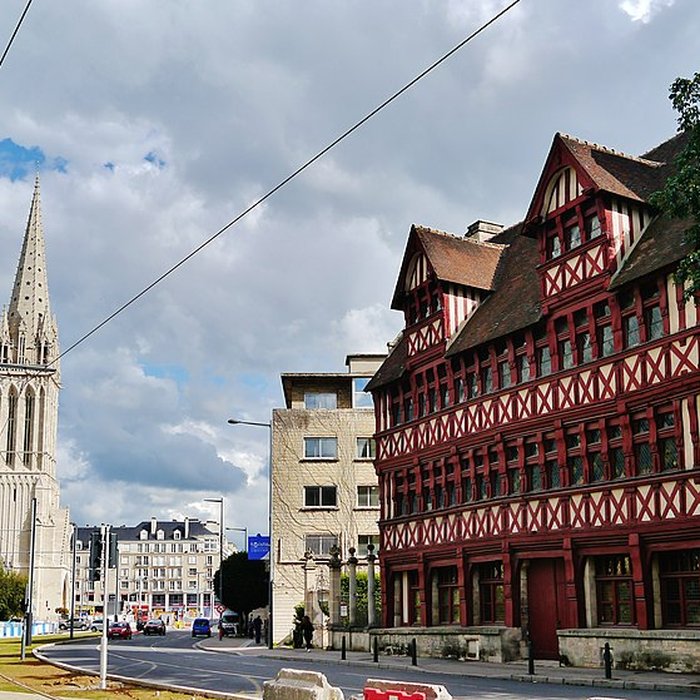 Photo de Maison des Quatrans à Caen