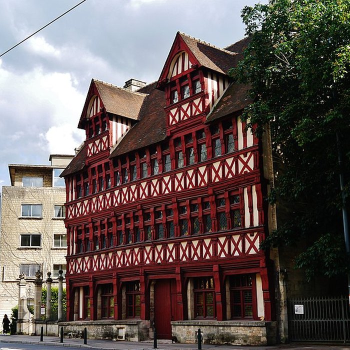 Photo de Maison des Quatrans à Caen