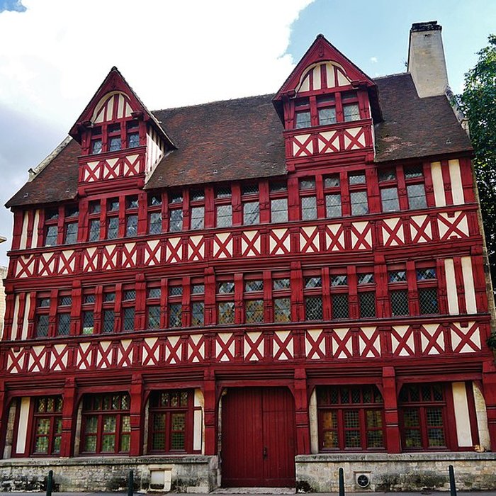 Photo de Maison des Quatrans à Caen