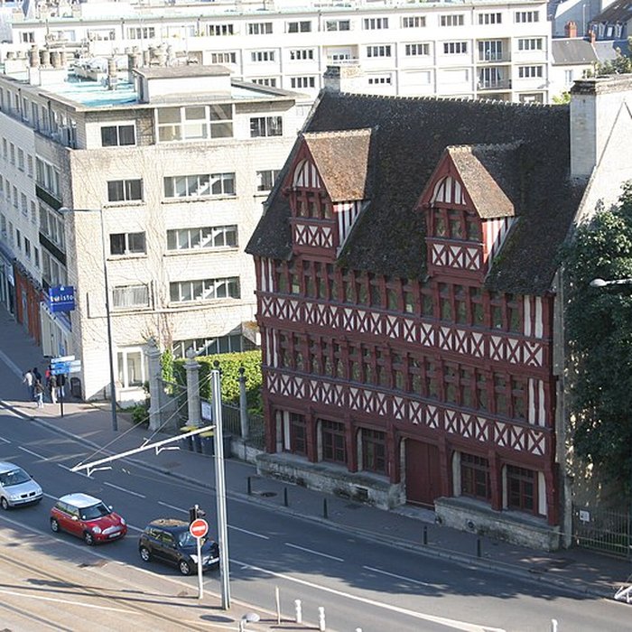 Photo de Maison des Quatrans à Caen
