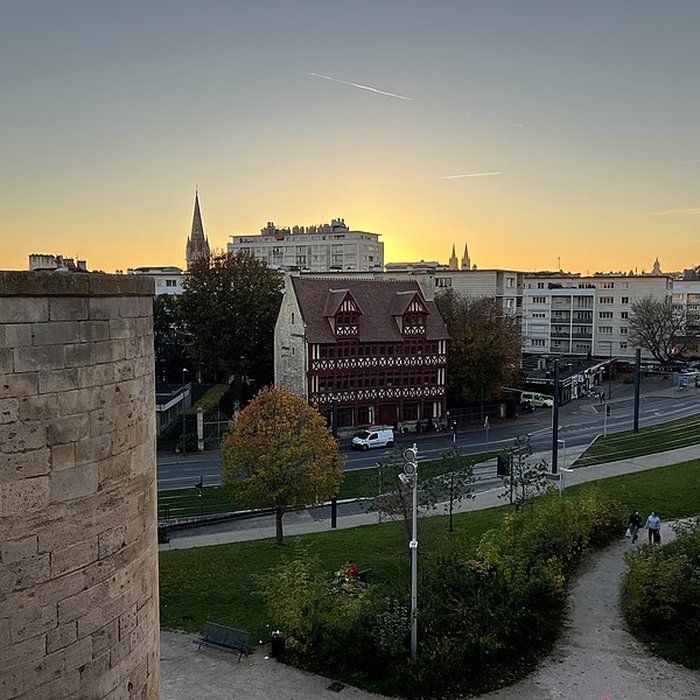 Photo de Maison des Quatrans à Caen