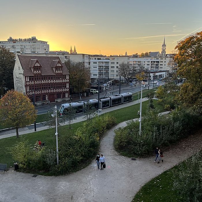 Photo de Maison des Quatrans à Caen