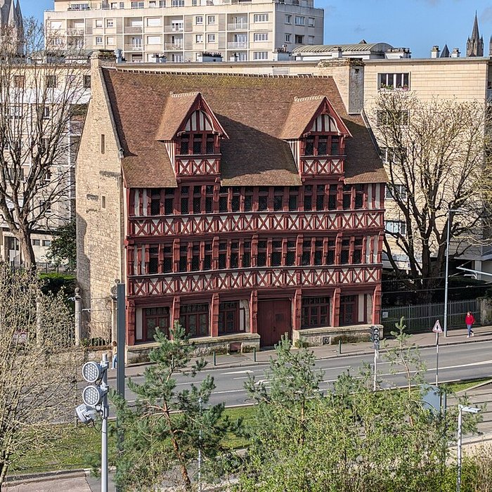 Photo de Maison des Quatrans à Caen