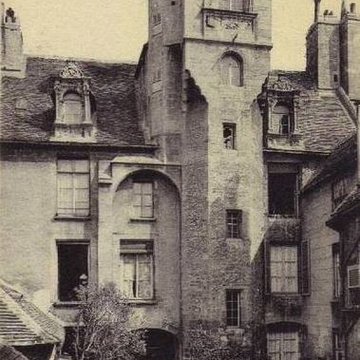 Maison des Quatrans à Caen