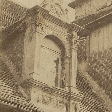 Maison des Quatrans à Caen