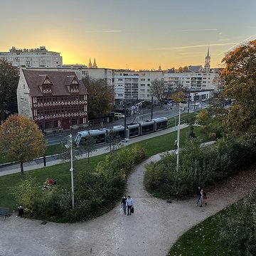 Maison des Quatrans à Caen