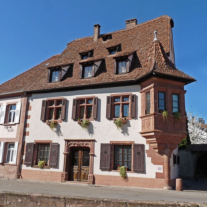 Photo de Maison des Tanneurs de Wissembourg